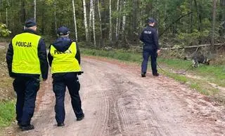 Poszukiwania zaginionego 28-latka