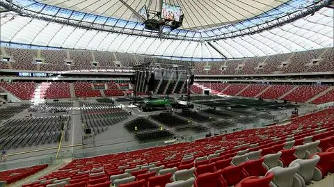 W sobotę gramy z Hiszpanią. 30 tysięcy osób zobaczy mecz w strefie kibica na Narodowym