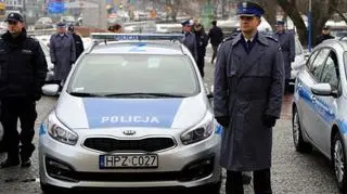 Nowe radiowozy dla policji