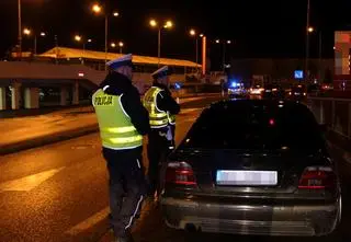 Ryk silników i nadmierna prędkość. 1291 sprawdzonych aut, 669 mandatów