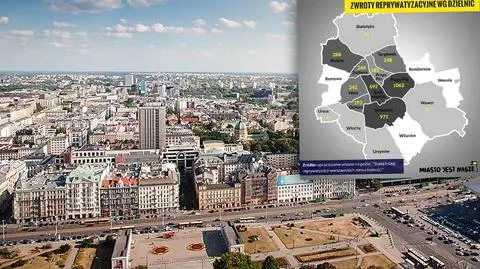 Miastu się nie udało, próbują aktywiści. Trwa społeczny audyt reprywatyzacji