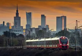 Utrudnienia w kursowaniu pociągów SKM linii S1 