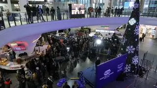 Dworzec Centralny obchodzi 50. urodziny