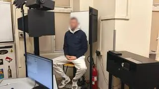  Konieczne było badanie odcisków palców, by ustalić prawdziwą tożsamość 29-latka