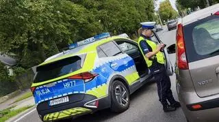Potrąciła 16-latkę i odjechała. Świadkowie zapamiętali numer rejestracyjny