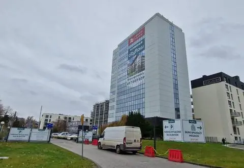 "Burzenie byłoby marnowaniem potencjału"