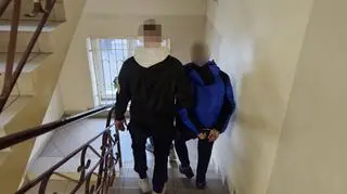 W piwnicy zamiast przetworów ukrywał narkotyki