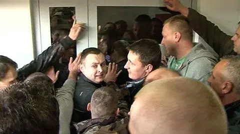 Bunt kupców w Maximusie "Żądamy obniżki czynszu"