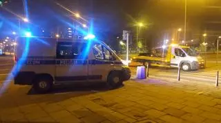 Wypadek na Wrocławskiej