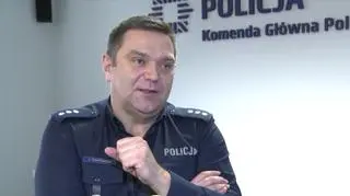 Jarosław Gnatowski, Komenda Główna Policji