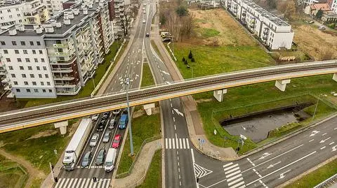 Zlikwidują wąskie gardło na Lazurowej. Siedem ofert w przetargu