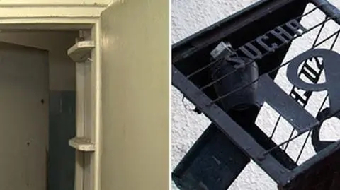 Tajemnica willi Rzepeckiego. Co kryło się za pancernymi drzwiami?