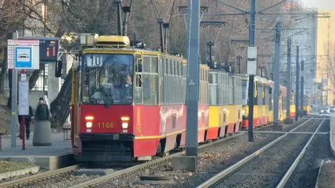 Utrudnienia w kursowaniu tramwajów