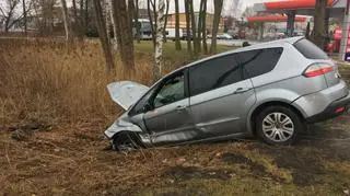 Zderzenie na Targówku