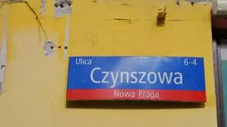 Tramwajarze prowadzą prace na Czynszowej