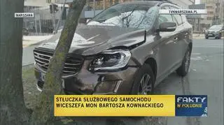 Relacja reportera tvnwarszawa.pl