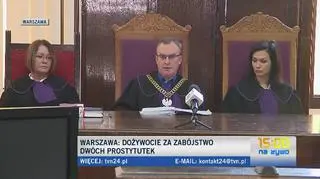 Sąd uzasadnia wyrok dla Daniela P.