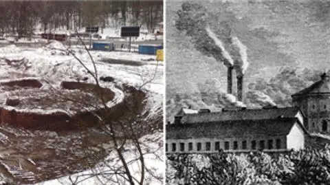 Tu była pierwsza gazownia w Warszawie