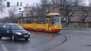 Tramwaje kursują normalnie