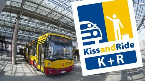 Całuj i odjeżdżaj. Powstaną strefy Kiss and Ride