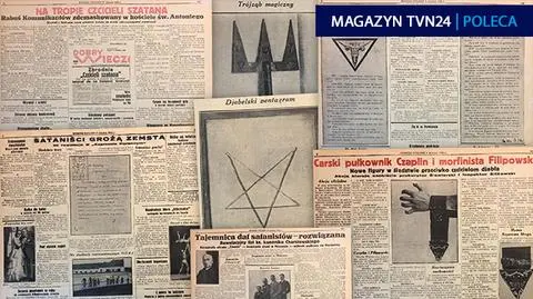 Czy sataniści żyli w przedwojennej Warszawie?