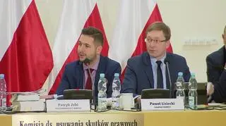 Bajko o rozmowach z prezydent Warszawy w sprawie Noakowskiego