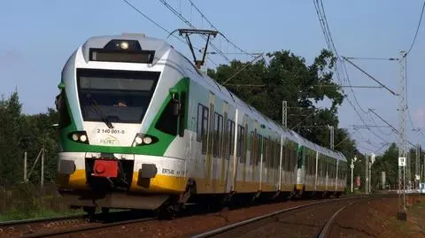 Budują tunel w Sulejówku, Koleje Mazowieckie odwołują niektóre pociągi