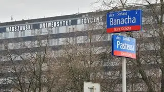 Szpital na Banacha został zamknięty