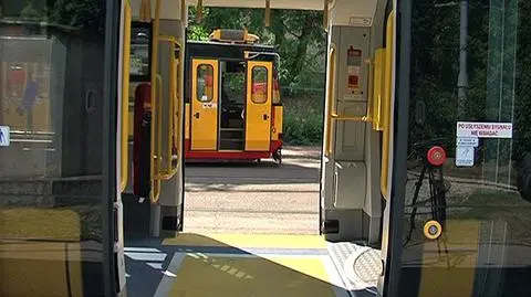 Pierwszy dwukierunkowy tramwaj już w Warszawie 