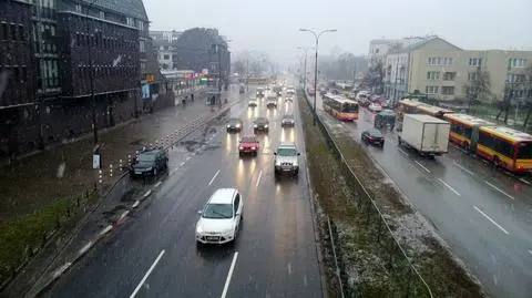 Śnieg na ferie? "Tylko poprószy"