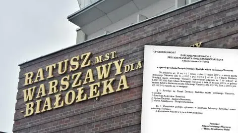 Białołęka ma komisarza. Jest oficjalna decyzja prezydent Warszawy