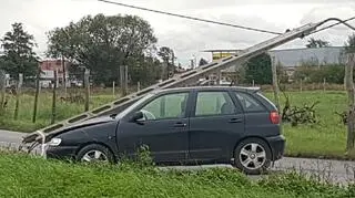 Do zdarzenia doszło na Białołęce