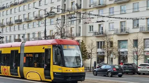 Tramwaje na Marszałkowskiej