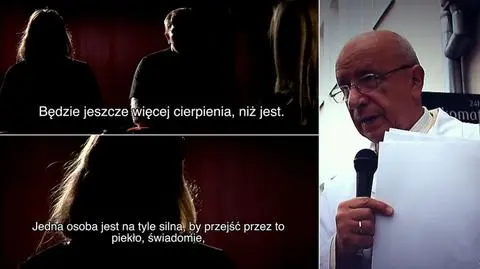 "Nasze dziecko będzie umierało w cierpieniach"