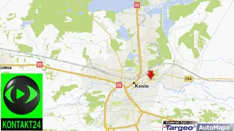 Pociąg relacji Szczecin-Warszawa uderzył w BMW