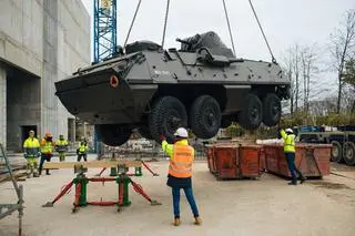 Pierwsze eksponaty trafiły na wystawę stałą Muzeum Historii Polski 