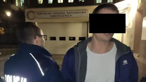 Zareagował na wulgarne traktowanie ekspedientki. Został brutalnie pobity. "15 ciosów pięścią w głowę"