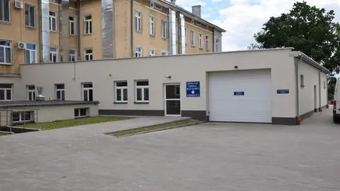 Podejrzenie koronawirusa u lekarza dyżurnego nie zostało potwierdzone. "To innego rodzaju infekcja"