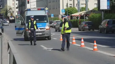 15-latka potrącona na pasach. Trafiła do szpitala