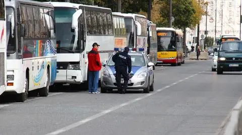 Zderzenie autobusów. Jeden wiózł dzieci 