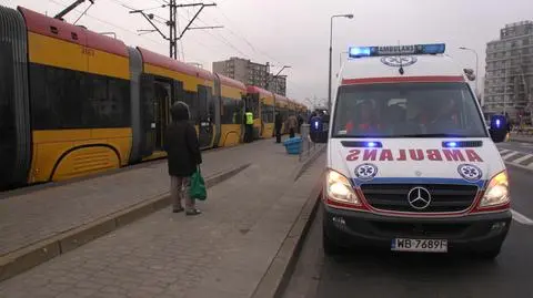 Bródno: dwie pesy zderzyły się przy kościele