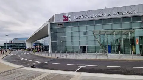 Zawartość bagażu postawiła na nogi pirotechników. Ewakuowano Lotnisko Chopina