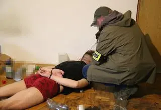 Policja zatrzymała 27-latka poszukiwanego listem gończym