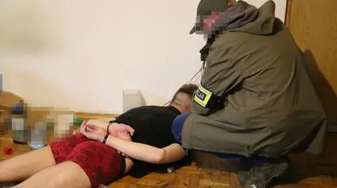 Policja zatrzymała 27-latka poszukiwanego listem gończym