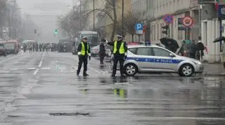 Pikieta przed Prokuraturą Generalną