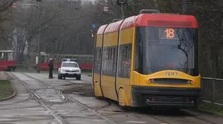 Tramwaje kursują normalnie