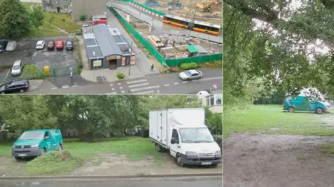 Konflikt o bazar na Woli. Jedni tęsknią, inni protestują
