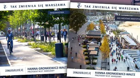 Miliony na kampanię "Sami Zobaczcie". Ujawnili dane dopiero po wyborach