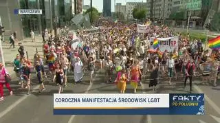 Coroczna Parada Równości 