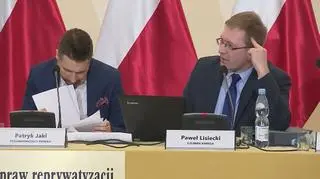 "Od 2009 roku nie jestem właścicielem kamienicy"